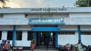 যশোর কোতোয়ালী থানার ওসি পরিচয়ে চাঁদা দাবি, সতর্ক করল জেলা পুলিশ