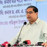 বিএনপি রাতের ভোটে ক্ষমতায় যাওয়ার স্বপ্ন দেখে না: প্রতিমন্ত্রী শাহে আলম
