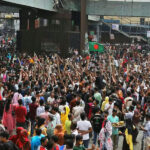মিরপুরে পোশাকশ্রমিকদের দিনভর বিক্ষোভ, জনদুর্ভোগ