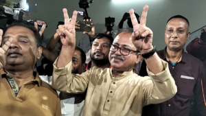 ঠাকুরগাঁও-১ উপনির্বাচনে বড় ব্যবধানে জয়ী বিএনপির মির্জা ফয়সল