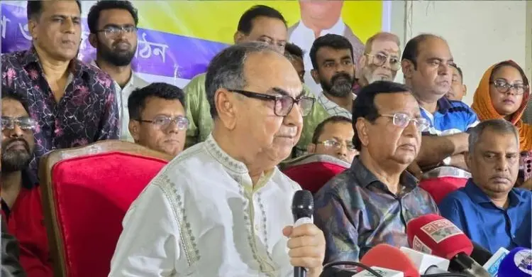 বিএনপির কিছু লোক টাকার লোভে আওয়ামী লীগ নেতাদের আশ্রয় দিচ্ছে